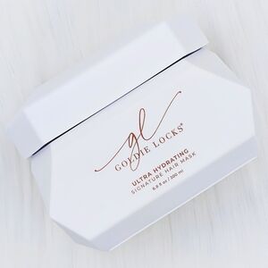 🔴 GOLDIE LOCKS Ultra Hydrating Signature Hair Mask